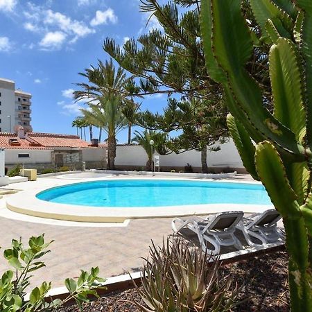 Cozy bungalow for 6 in Playa del Inglés GD04 Extérieur photo