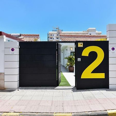 Cozy bungalow for 6 in Playa del Inglés GD04 Extérieur photo