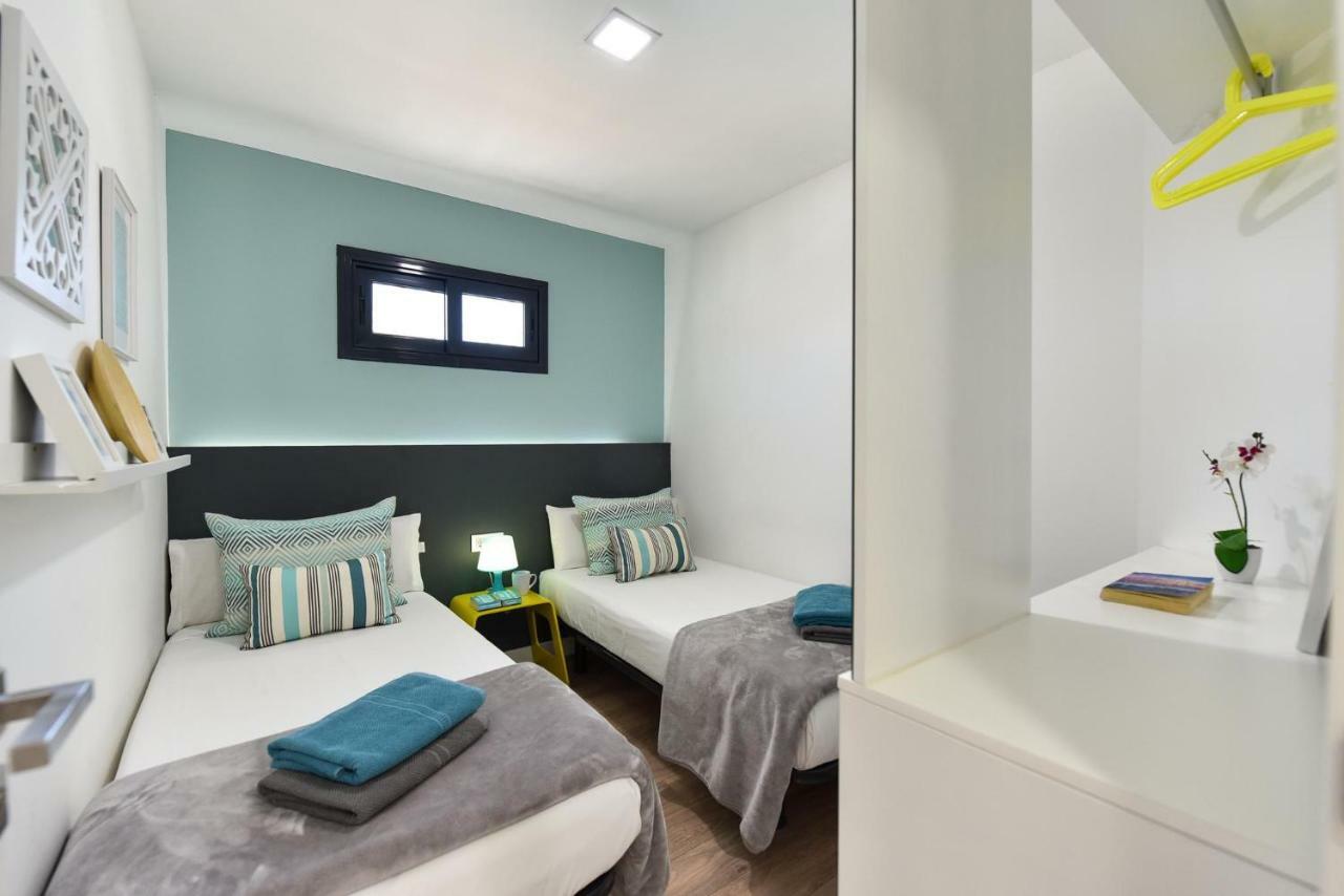 Cozy bungalow for 6 in Playa del Inglés GD04 Extérieur photo