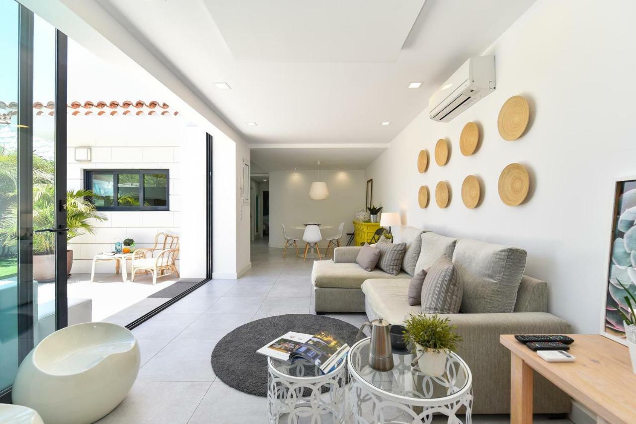 Cozy bungalow for 6 in Playa del Inglés GD04 Extérieur photo