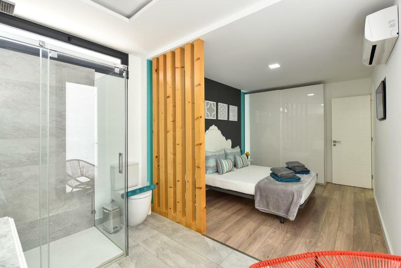 Cozy bungalow for 6 in Playa del Inglés GD04 Extérieur photo