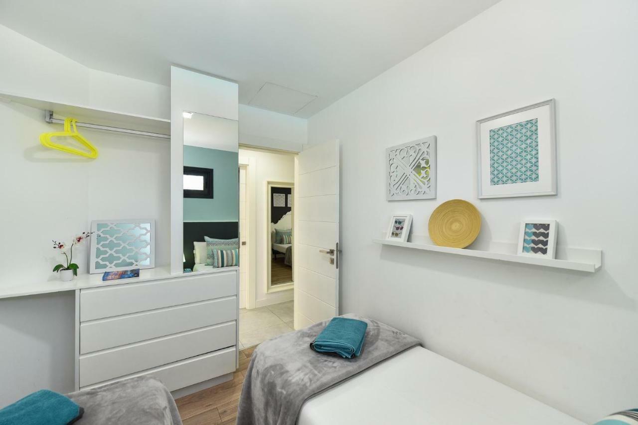Cozy bungalow for 6 in Playa del Inglés GD04 Extérieur photo