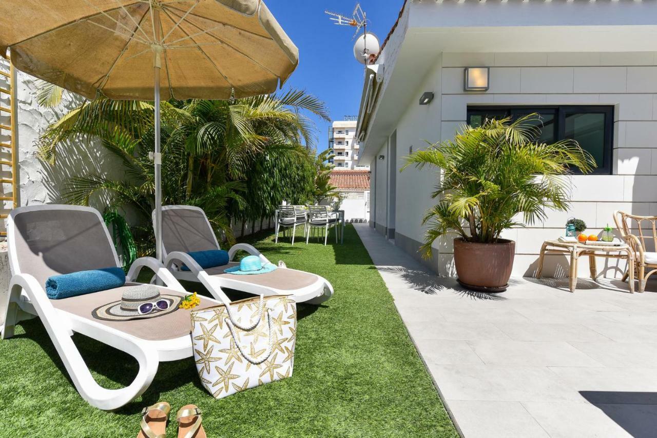Cozy bungalow for 6 in Playa del Inglés GD04 Extérieur photo